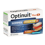 Nutreov optinuit plus triple action boite 15 comprims
