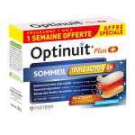Nutreov optinuit plus triple action - boite 30 comprimés Nutreov optinuit plus triple action - boite 30 comprimés