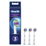 Oral - b brossette 3d white avec technologie cleanmaximiser 3 units
