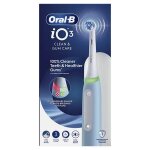 Oral - b brosse � dents �lectrique oral - b io3 bleu 1 brossette