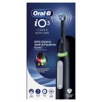 Oral - b brosse � dents �lectrique oral - b io3 noire 1 brossette