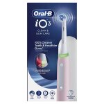 Oral - b brosse � dents �lectrique oral - b io3 rose 1 brossette