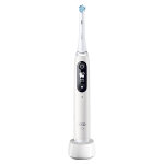 Oral - b brosse  dents lectrique io6 blanche