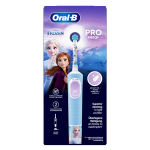 Oral - b brosse à dents Électrique kids reine des neiges 2 + 3ans Oral - b brosse à dents Électrique kids reine des neiges 2 + 3ans
