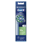 Oral - b brossette crossaction avec technologie cleanmaximiser 3 unités Oral - b brossette crossaction avec technologie cleanmaximiser 3 unités
