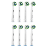 Oral - b brossette crossaction avec technologie cleanmaximiser 8 unités Oral - b brossette crossaction avec technologie cleanmaximiser 8 unités