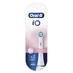 Oral - b brossette io gentle care 2 units