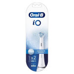 Oral - b brossette io ultimate clean 2 units