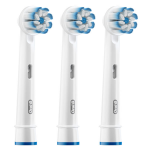Oral - b brossette de rechange sensitive clean 3 units