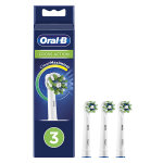 Oral - b brossette crossaction avec technologie cleanmaximiser 3 unit�s