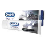 Oral - b dentifrice blancheur 3d white whitening therapy nettoyage intense 75ml