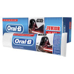 Oral - b dentifrice junior star wars + 6ans 75ml Oral - b dentifrice junior star wars + 6ans 75ml
