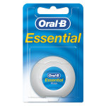 Oral - b fil dentaire essential floss cir menthol 50m