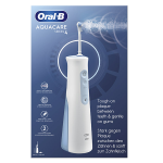 Oral - b hydropulseur  eau aquacare 4 avec technologie oxyjet