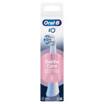 Oral - b io gentle care - lot de 3 brossettes