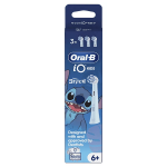 Oral - b io kids disney stitch brossette de brosse � dents �lectrique, 6 ans + x3