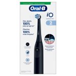 Oral - b io laboratory 2 brosse � dent electrique noire