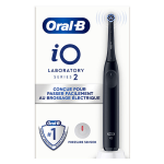 Oral - b io laboratory 2 brosse � dent electrique noire