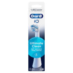 Oral - b io ultimate clean - lot de 3 brossettes