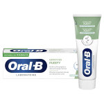 Oral - b laboratoire dentifrice gencives purify nettoyage intense 75ml