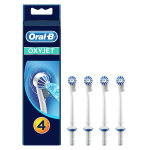 Oral - b oxyjet canules de rechange pour hydropropulseur 4 unités Oral - b oxyjet canules de rechange pour hydropropulseur 4 unités