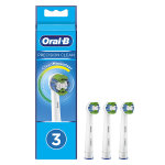 Oral - b brossette de rechange précision clean avec technologie cleanmaximiser 3 unités Oral - b brossette de rechange précision clean avec technologie cleanmaximiser 3 unités