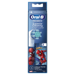 Oral - b pro kids spider man lot de 3 brossettes