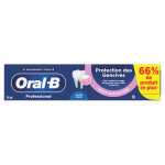 Oral - b professional protection des gencives - 125 ml