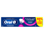 Oral - b professional protection sensibilit - 125 ml