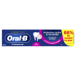 Oral - b professional protection sensibilit� - 125 ml