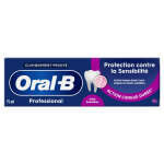 Oral - b professional protection sensibilit - 75 ml