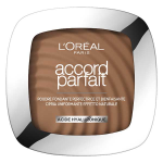 L'oral paris accord parfait poudre unifiante 8. 5d toffee 9g