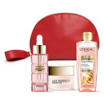L?or�al paris age perfect golden age trousse routine �clat pour peaux matures