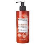 L'oral botanicals fresh care shampooing nourrissant argan & carthame 400ml