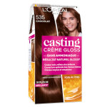 L'oréal casting crème gloss coloration chocolat 535 L'oréal casting crème gloss coloration chocolat 535