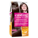 L'oral casting crme gloss coloration chocolat givr 5102