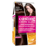 L'oréal casting crème gloss coloration chocolat noir 323 L'oréal casting crème gloss coloration chocolat noir 323