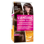 L'or�al casting cr�me gloss coloration espresso glac� 412