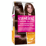 L'or�al casting cr�me gloss coloration marron glac� 415