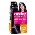 L'oral casting crme gloss coloration myrtille noire 210