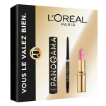 L'oréal paris coffret panorama, infaillible grip liner, color riche satin L'oréal paris coffret panorama, infaillible grip liner, color riche satin