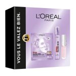 L'or�al paris coffret soin eclat lissant glass skin