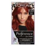 L'oréal paris coloration couleur Éclatante rouge cerise L'oréal paris coloration couleur Éclatante rouge cerise