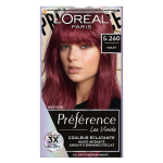 L'oréal paris coloration couleur Éclatante violet L'oréal paris coloration couleur Éclatante violet
