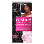 L'oréal paris coloration gloss 100 noir profond L'oréal paris coloration gloss 100 noir profond