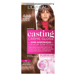 L'oréal paris coloration gloss 600 blond foncé L'oréal paris coloration gloss 600 blond foncé