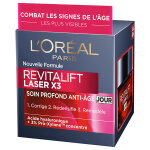 L'oral dermo expertise revitalift laserx3 soin jour 50ml