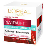 L'or�al paris revitalift soin jour texture l�g�re 50ml