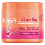 L'oréal paris elseve dream long masque - fibres xxl 400ml L'oréal paris elseve dream long masque - fibres xxl 400ml