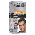 L'or�al excell 5 coloration homme n�4 ch�tain profond naturel